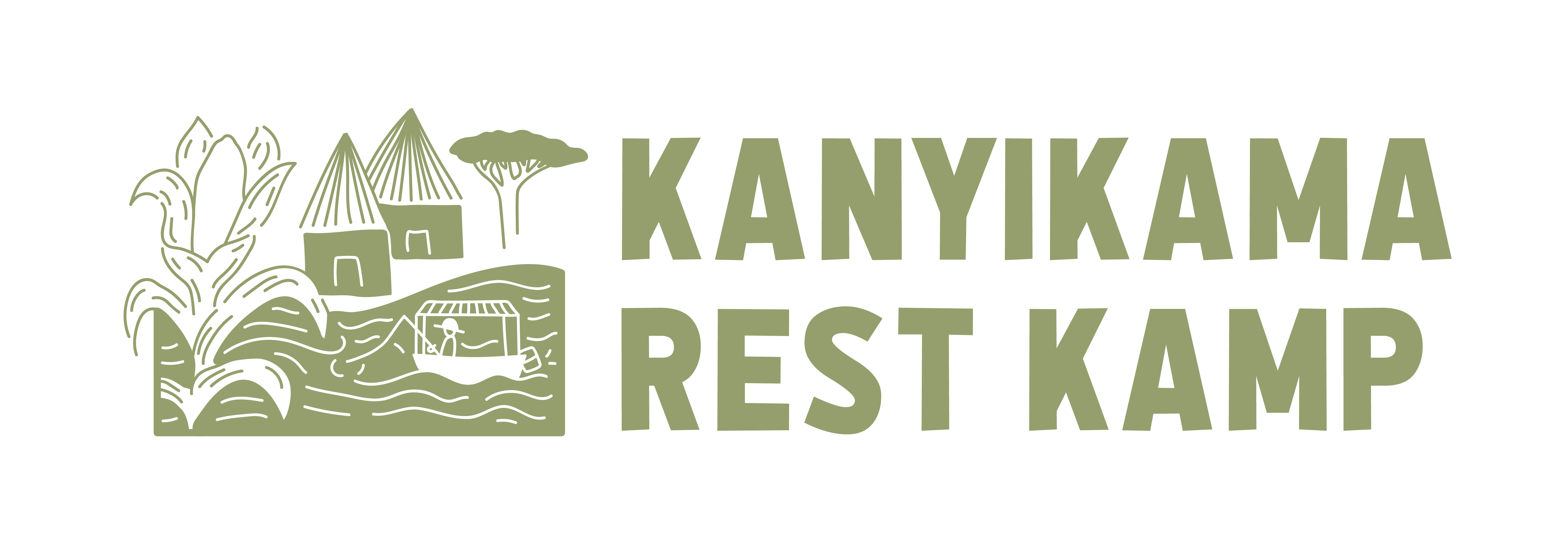 Kanyikama Rest Camp