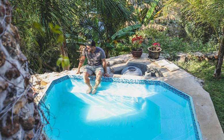 Activities home